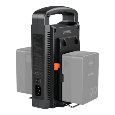 SmallRig 4578 Dual Channel V-Mount Battery Charger