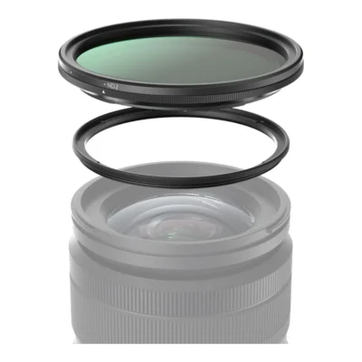 SmallRig 4581 Attachable VND Filter ND2-ND32 (1-5 Stop) 67mm