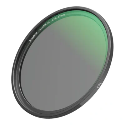 SmallRig 4582 Attachable CPL Filter (67mm)