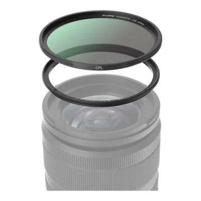SmallRig 4582 Attachable CPL Filter (67mm)