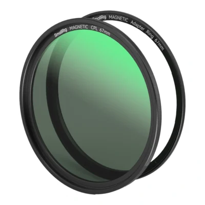 SmallRig 4582 Attachable CPL Filter (67mm)