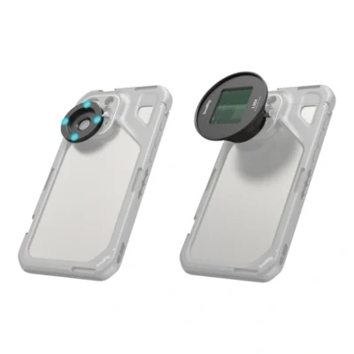 SmallRig 4590 Anamorphic Lens 1.33x for Mobile Phone (T-Mount)