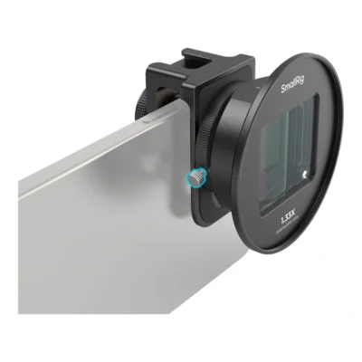 SmallRig 4590 Anamorphic Lens 1.33x for Mobile Phone (T-Mount)