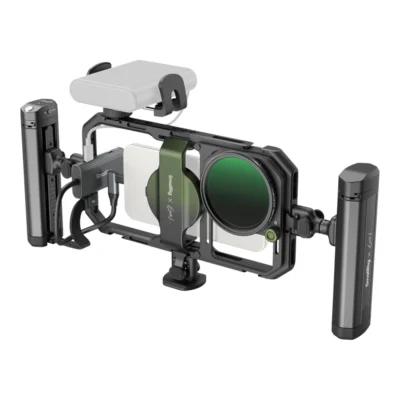SmallRig 4596 x Brandon Li All-In-One Mobile Video Kit (Special Edition)