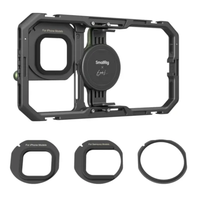SmallRig 4596 x Brandon Li All-In-One Mobile Video Kit (Special Edition)