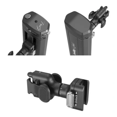 SmallRig 4596 x Brandon Li All-In-One Mobile Video Kit (Special Edition)