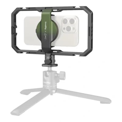SmallRig 4596 x Brandon Li All-In-One Mobile Video Kit (Special Edition)