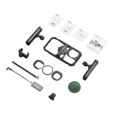 SmallRig 4596 x Brandon Li All-In-One Mobile Video Kit (Special Edition)