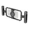 SmallRig 4597 All-in-One Video Kit Till Smartphone Creators Quick Basic Edition