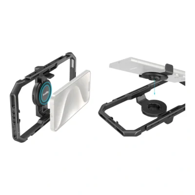 SmallRig 4597 All-in-One Video Kit for Smartphone Creators Quick Basic Edition