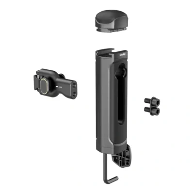 SmallRig 4597 All-in-One Video Kit for Smartphone Creators Quick Basic Edition