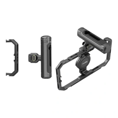 SmallRig 4597 All-in-One Video Kit for Smartphone Creators Quick Basic Edition