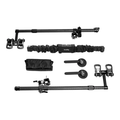 SmallRig 4614 Camera Slider Support Kit for Cars