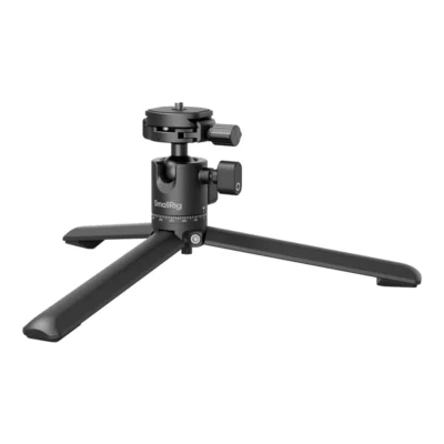 SmallRig 4630 Metal Tabletop Tripod with Arca-Swiss Quick Release Plate and Panoramic Ball Head