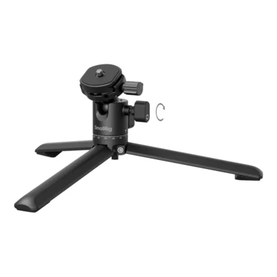 SmallRig 4630 Metal Tabletop Tripod with Arca-Swiss Quick Release Plate and Panoramic Ball Head
