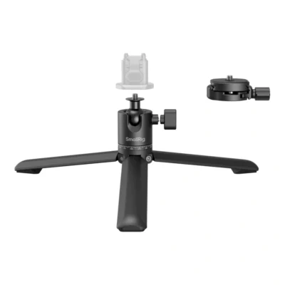 SmallRig 4630 Metal Tabletop Tripod with Arca-Swiss Quick Release Plate and Panoramic Ball Head