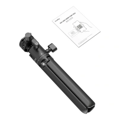 SmallRig 4630 Metal Tabletop Tripod with Arca-Swiss Quick Release Plate and Panoramic Ball Head