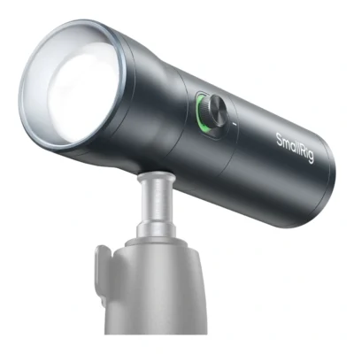 SmallRig 4634 Portable Focusable LED Video Light RF 10C