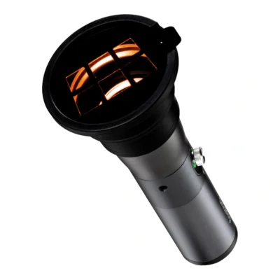 SmallRig 4634 Portable Focusable LED Video Light RF 10C