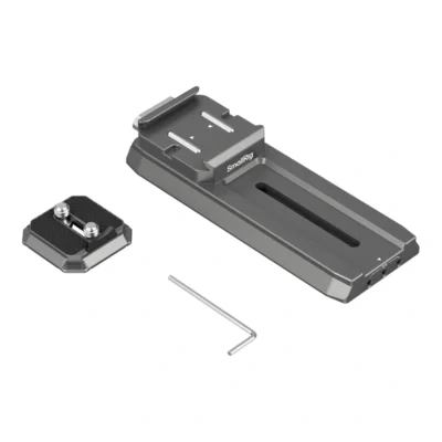 SmallRig 4638 HawkLock H38 Manfrotto Quick Release Plate for DJI Stabilizers