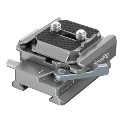 SmallRig 4639 HawkLock H38 Arca-Swiss Quick Release Plate Till DJI Stabilizers