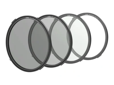 SmallRig 4650 Black Diffusion Filter Kit