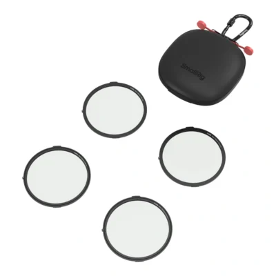 SmallRig 4650 Black Diffusion Filter Kit