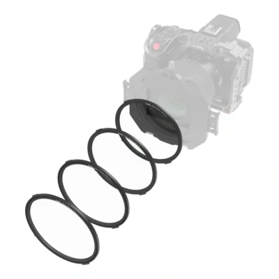 SmallRig 4650 Black Diffusion Filter Kit