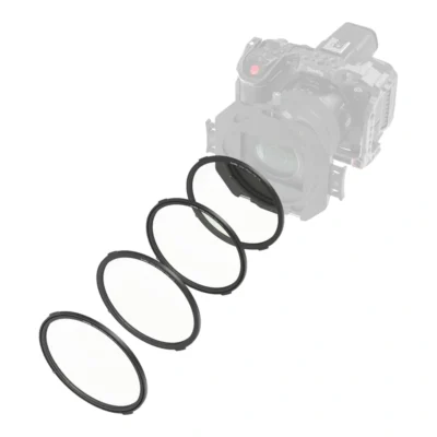 SmallRig 4652 White Diffusion Filter Kit