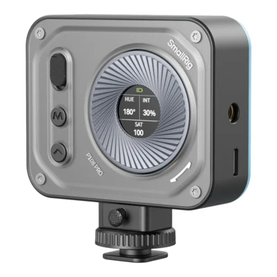 SmallRig 4661 Vibe P108 Pro mini LED Video Light