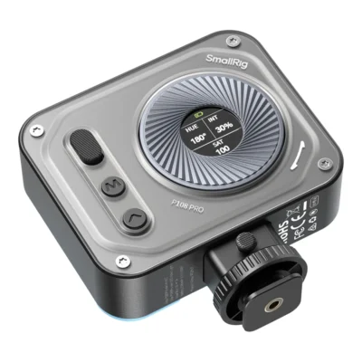 SmallRig 4661 Vibe P108 Pro mini LED Video Light
