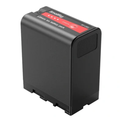 SmallRig 4670 BP-U60 Camcorder Batteri