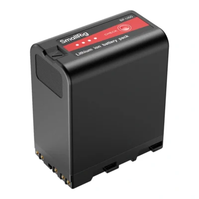 SmallRig 4670 BP-U60 Camcorder Battery