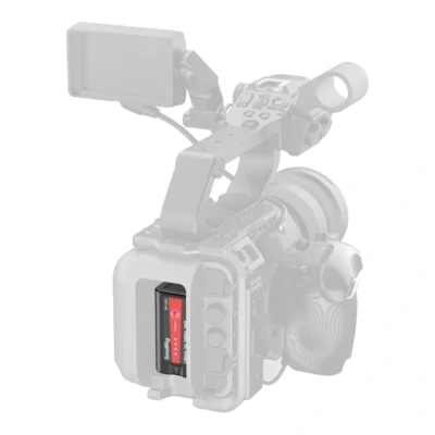 SmallRig 4670 BP-U60 Camcorder Battery