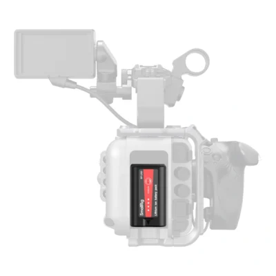 SmallRig 4670 BP-U60 Camcorder Battery