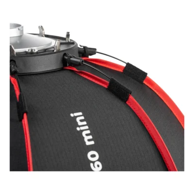 SmallRig 4682 Mini Parabolic Softbox RA-D60