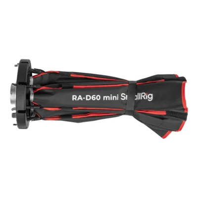 SmallRig 4682 Mini Parabolic Softbox RA-D60
