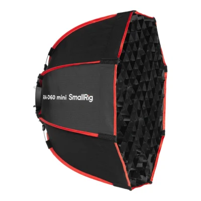 SmallRig 4682 Mini Parabolic Softbox RA-D60