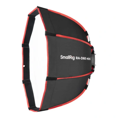 SmallRig 4682 Mini Parabolic Softbox RA-D60