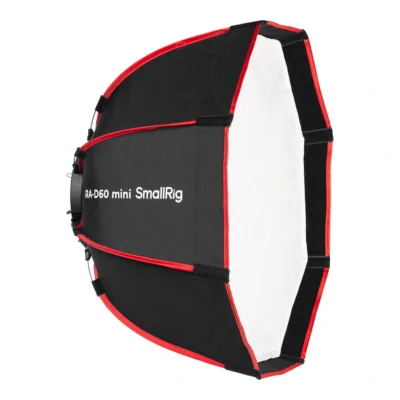 SmallRig 4682 Mini Parabolic Softbox RA-D60