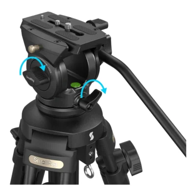 SmallRig 4684 Lightweight Video Tripod Kit AD-50 Lite