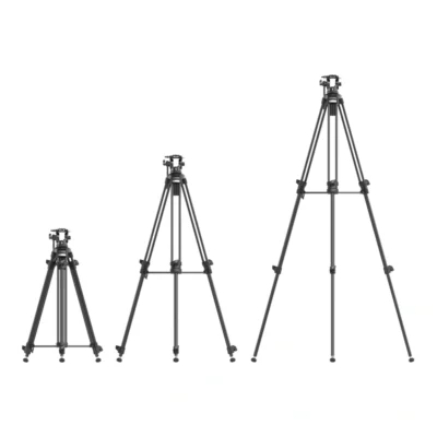 SmallRig 4684 Lightweight Video Tripod Kit AD-50 Lite