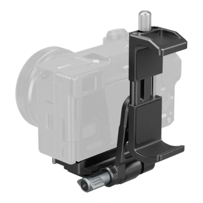 SmallRig 4695 Power Banks Mount Plate Kit Till Mirrorless Kameras