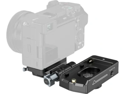 SmallRig 4696 NP-F Batteri Adapter Mount Plate Kit Till Mirrorless Kameras