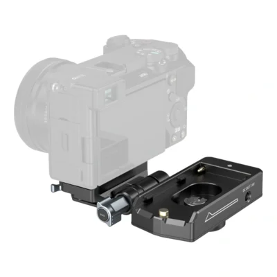 SmallRig 4696 NP-F Battery Adapter Mount Plate Kit for Mirrorless Cameras