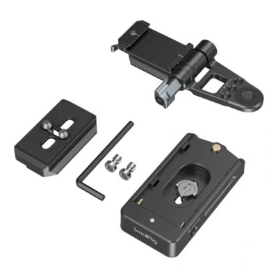 SmallRig 4696 NP-F Battery Adapter Mount Plate Kit for Mirrorless Cameras