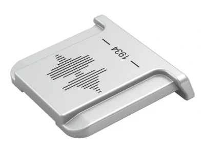 SmallRig 4697 Hot Shoe Cover Till FUJIFILM Kameras (Silver)
