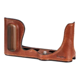 SmallRig 4703 Leather Half case for Panasonic Lumix S9