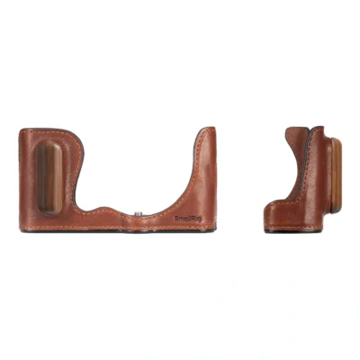 SmallRig 4703 Leather Half case for Panasonic Lumix S9