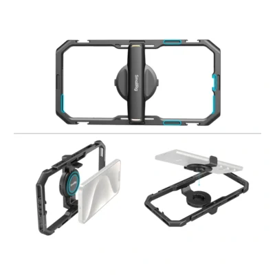 SmallRig 4704 All-in-One Video Kit for Smartphone Creators Qucik Pro Edition